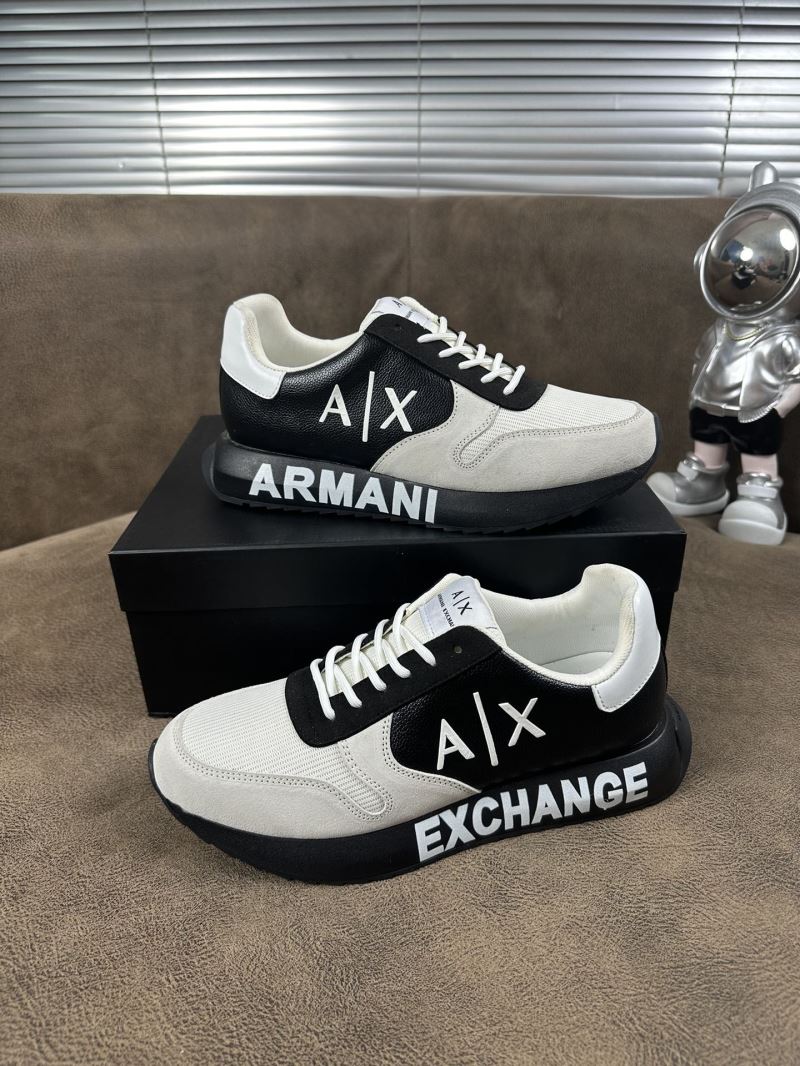 Armani Shoes